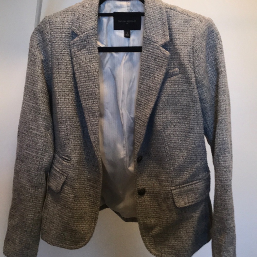 Suit jacket